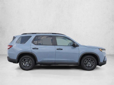 2023 Honda Pilot TrailSport AWD