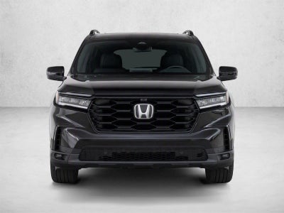 2025 Honda Pilot TrailSport AWD