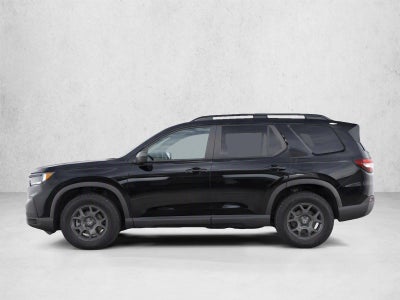2025 Honda Pilot TrailSport AWD