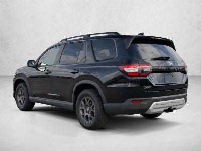 2025 Honda Pilot TrailSport AWD