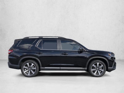 2025 Honda Pilot Touring AWD