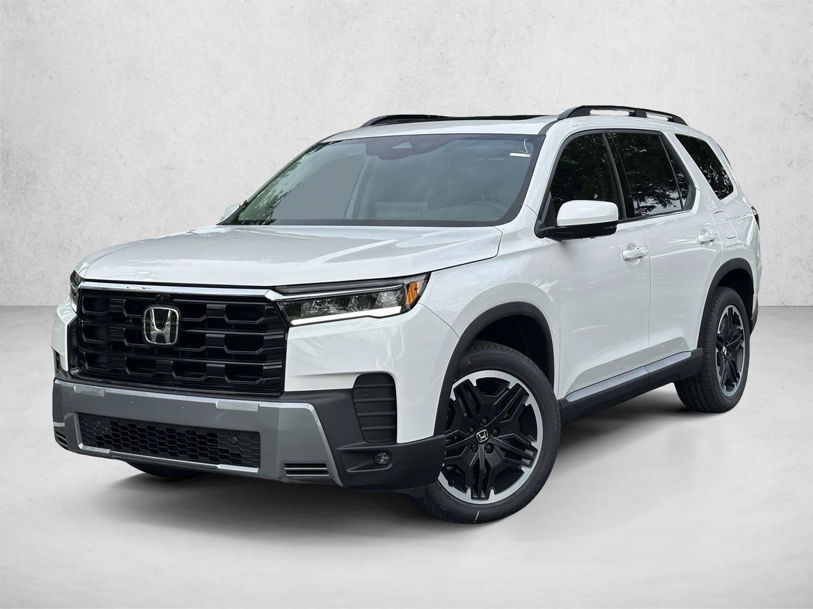 2026 Honda Pilot Touring S AWD