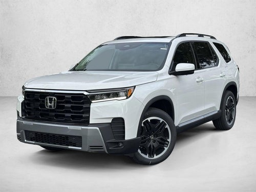 2026 Honda Pilot Touring S AWD