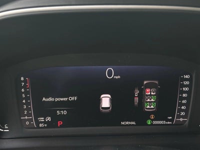 2026 Honda Pilot Touring S AWD