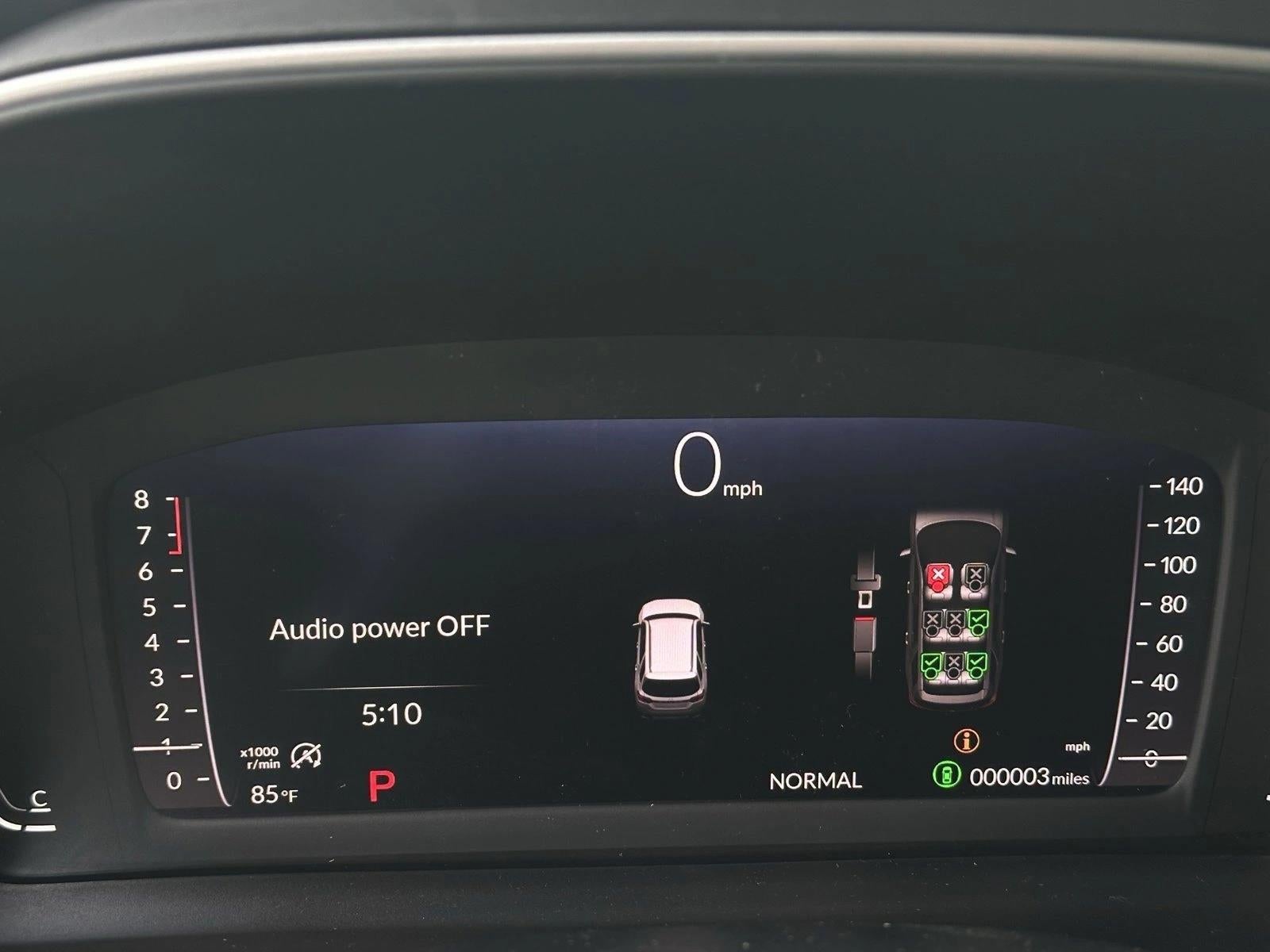 2026 Honda Pilot Touring S AWD