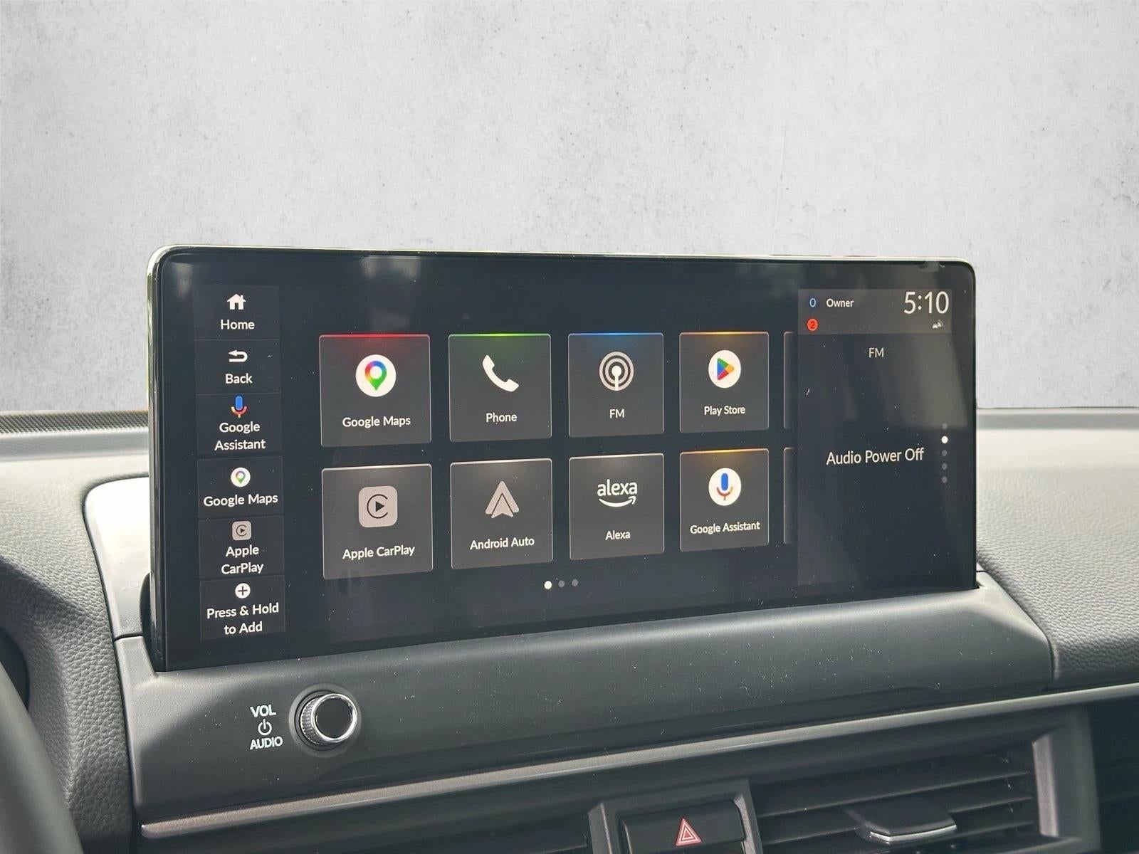 2026 Honda Pilot Touring S AWD