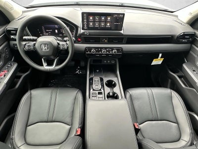 2026 Honda Pilot Touring S AWD