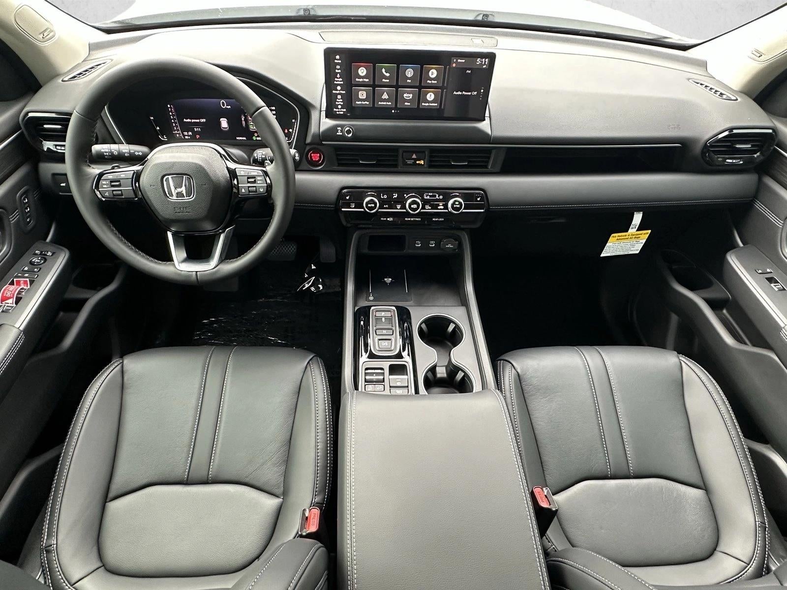 2026 Honda Pilot Touring S AWD