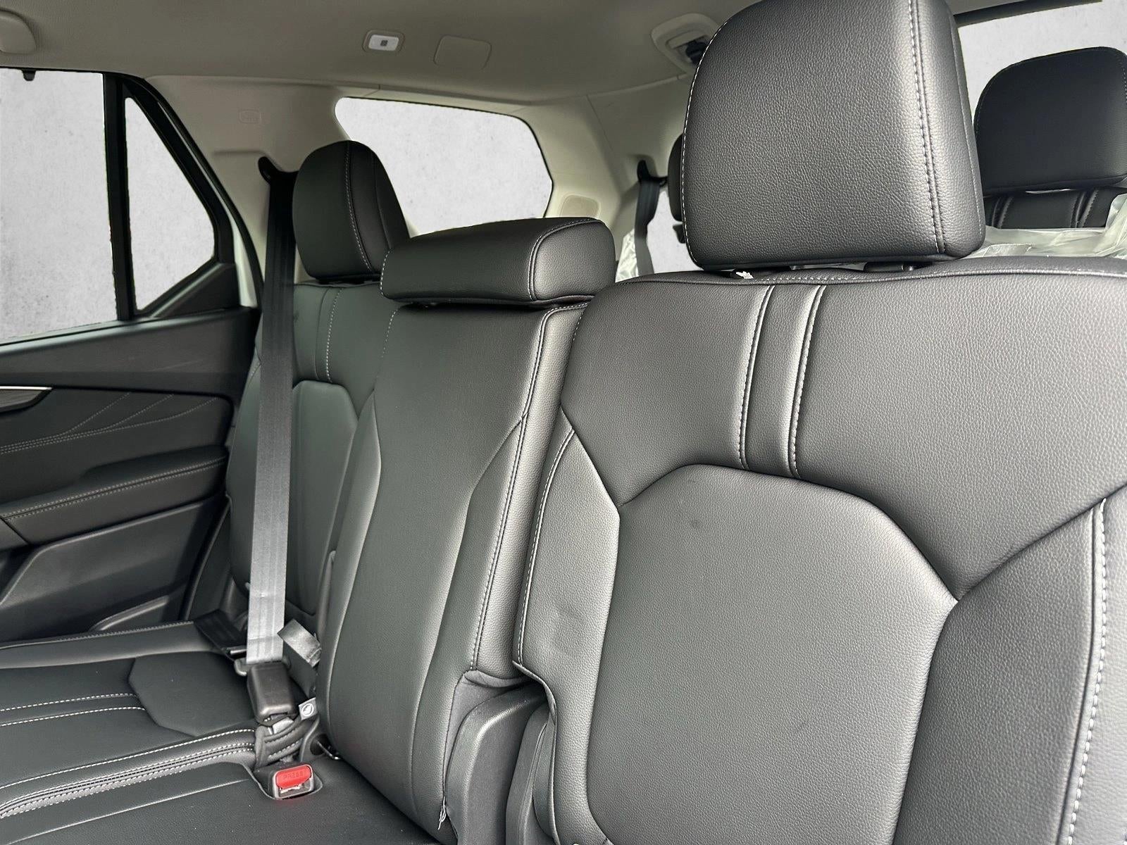 2026 Honda Pilot Touring S AWD