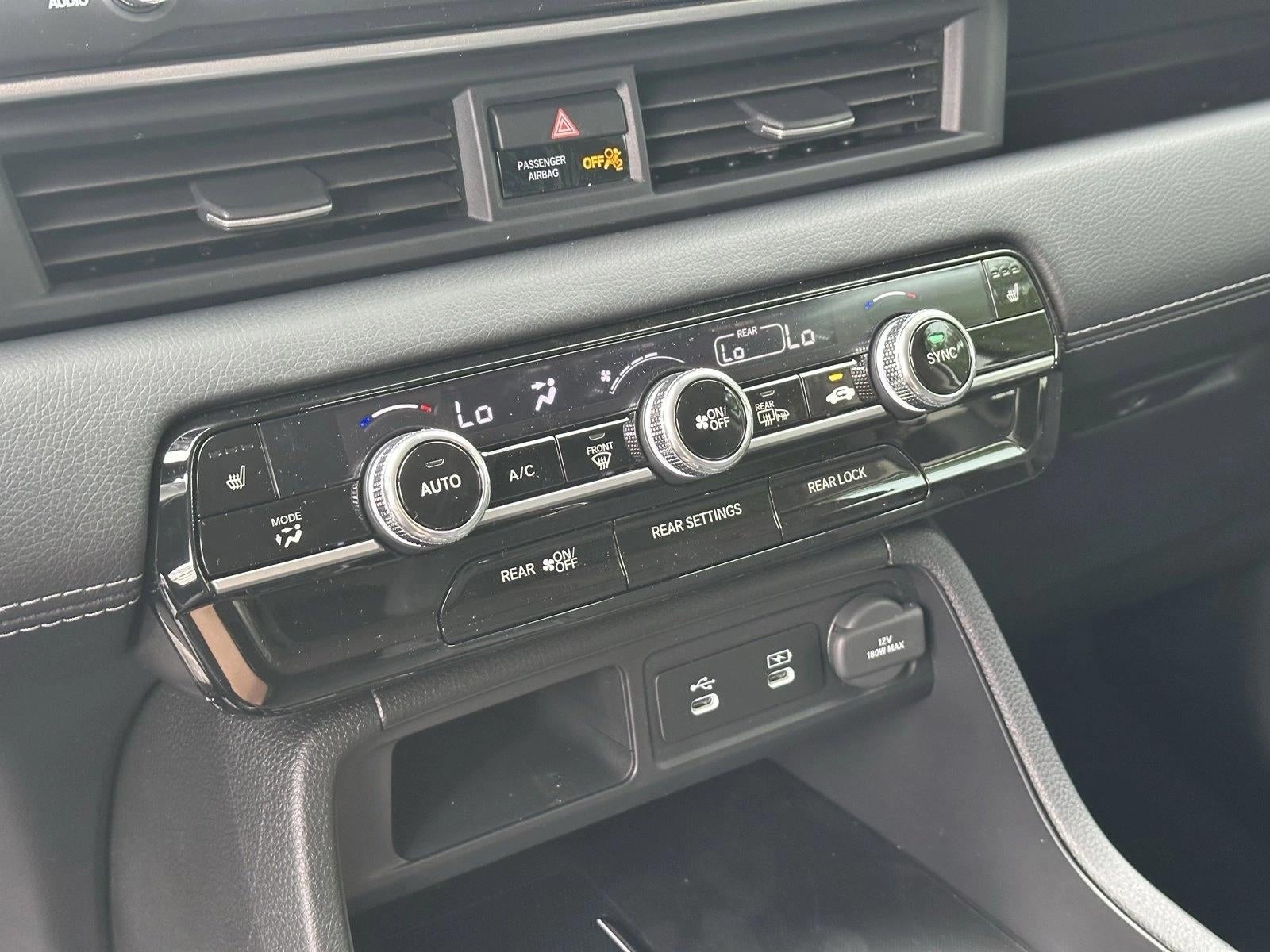 2026 Honda Pilot Touring S AWD