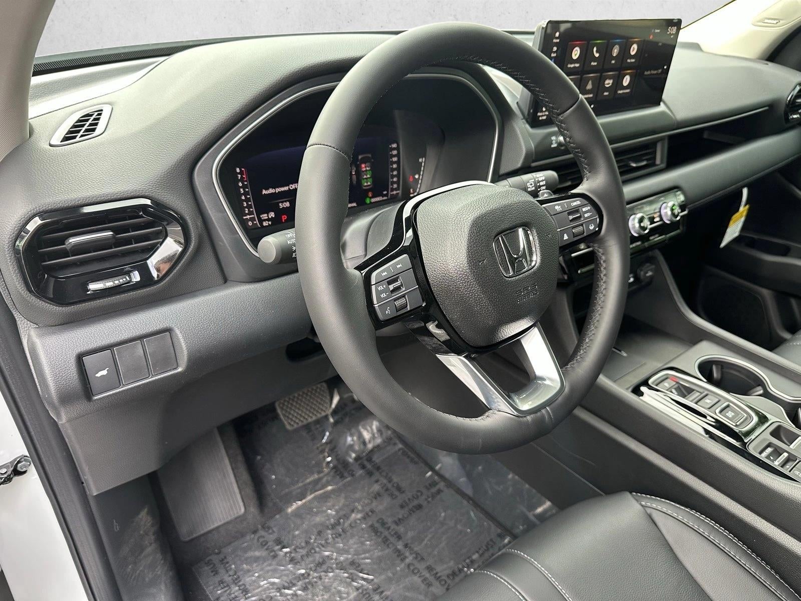 2026 Honda Pilot Touring S AWD