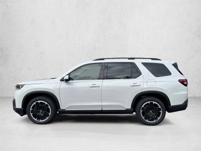 2026 Honda Pilot Touring S AWD