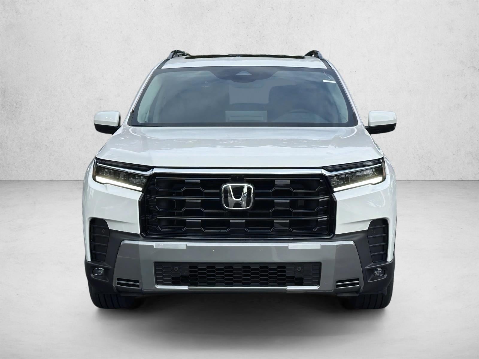 2026 Honda Pilot Touring S AWD