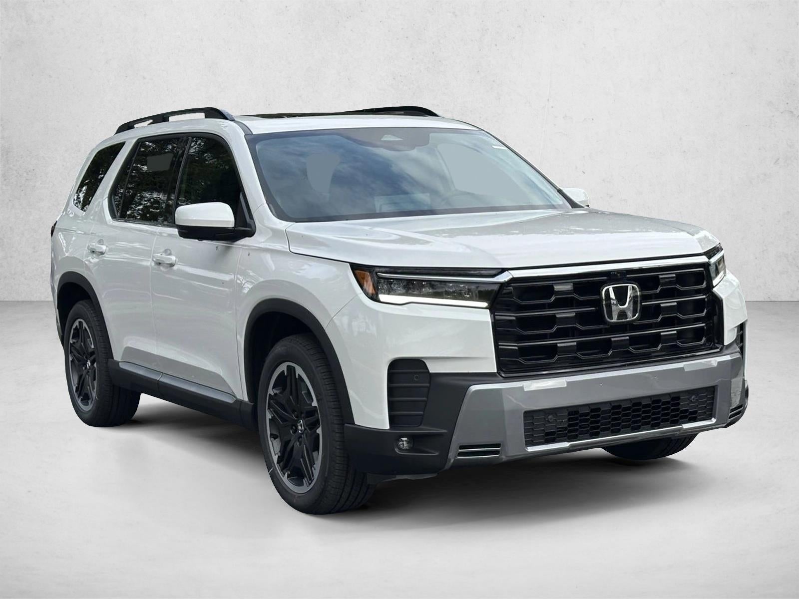 2026 Honda Pilot Touring S AWD