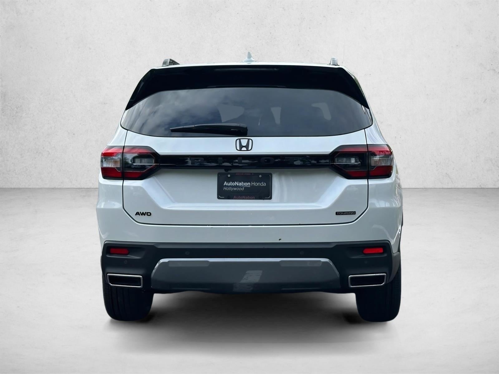 2026 Honda Pilot Touring S AWD