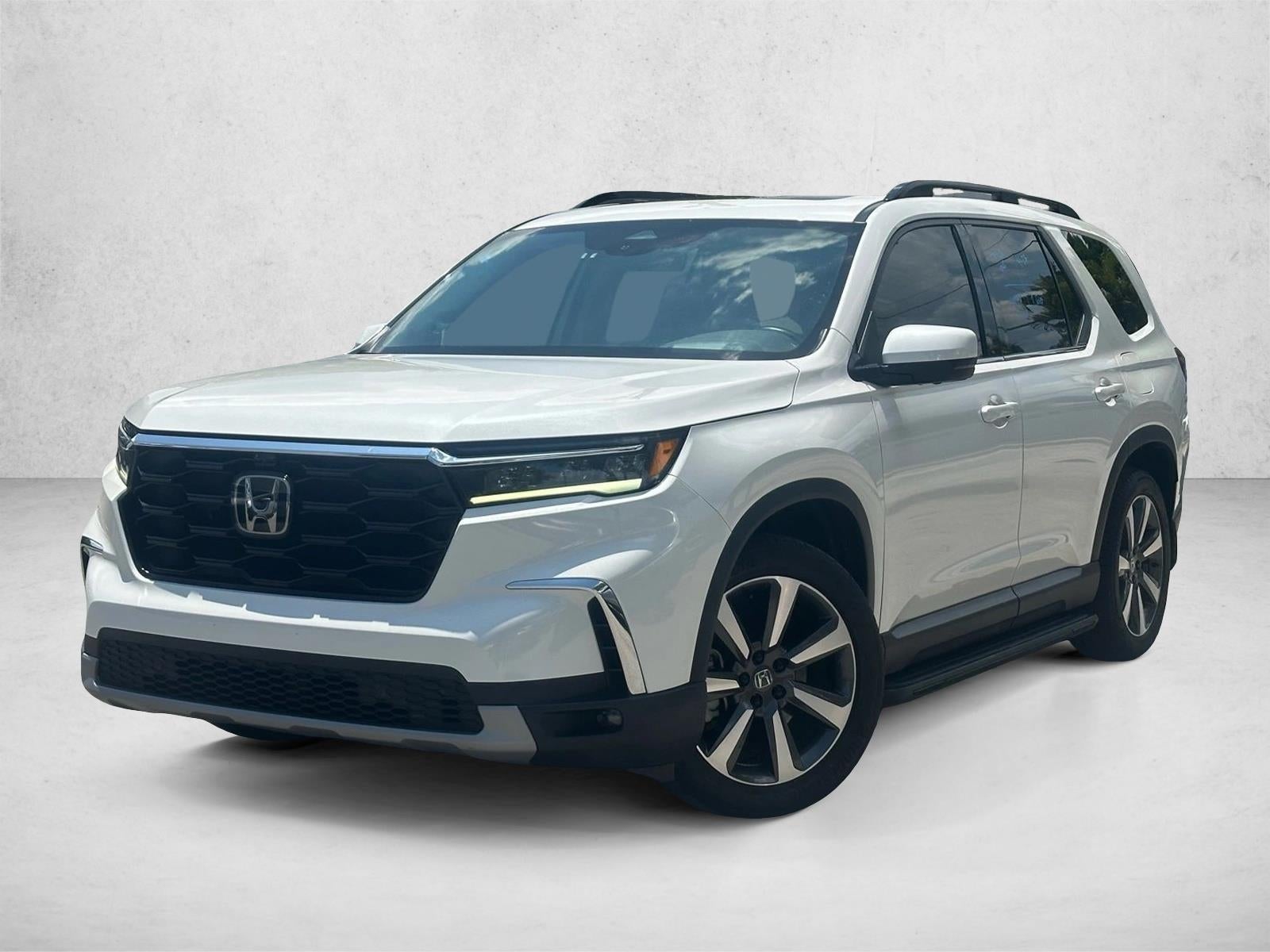 2024 Honda Pilot Elite AWD
