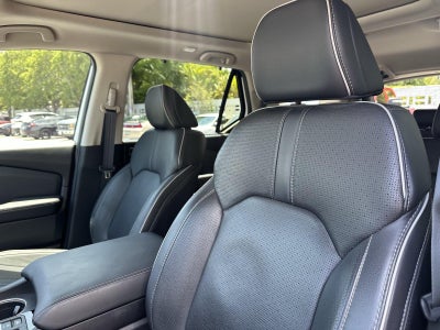 2024 Honda Pilot Elite AWD
