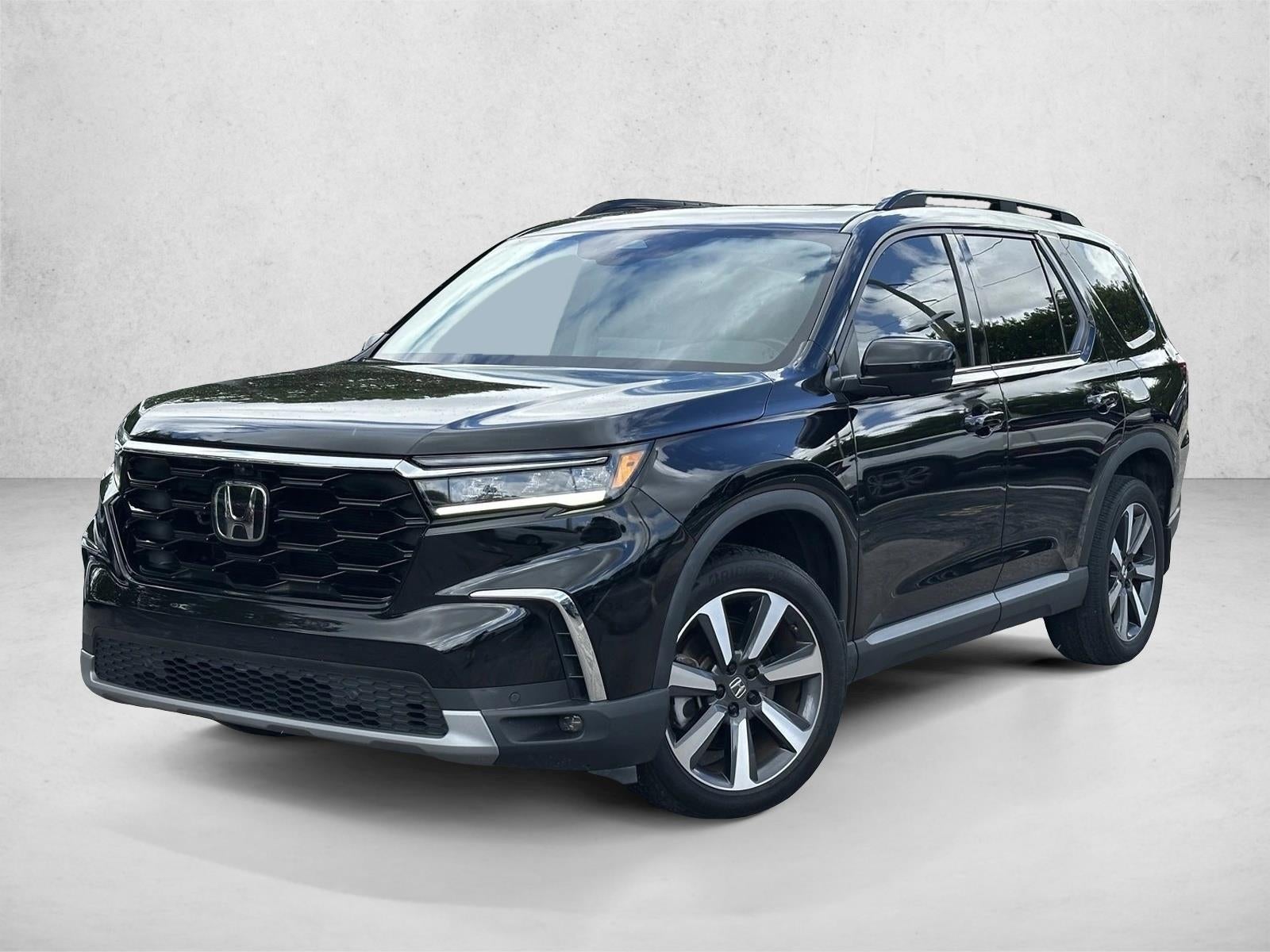 2023 Honda Pilot Elite AWD