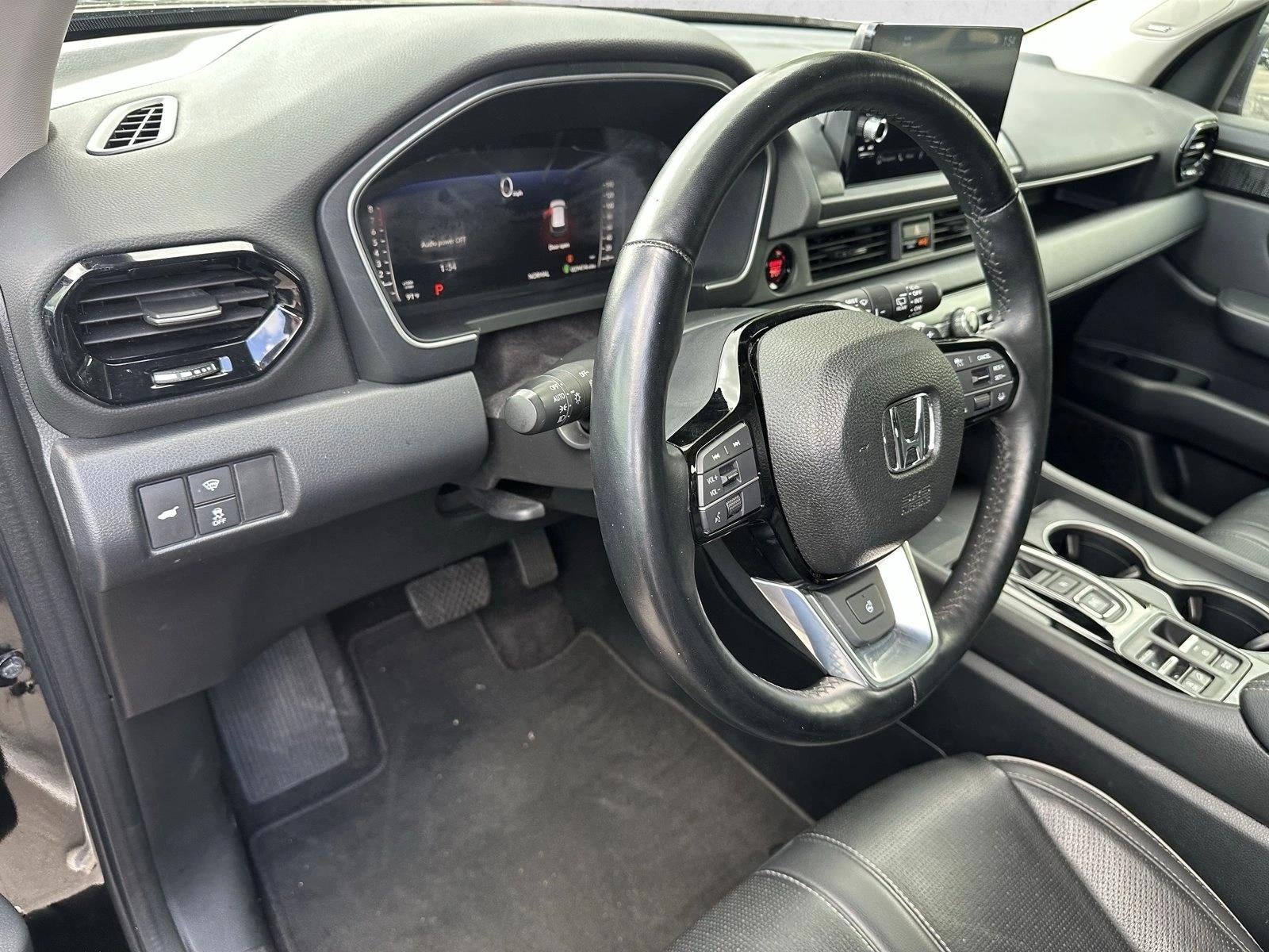 2023 Honda Pilot Elite AWD