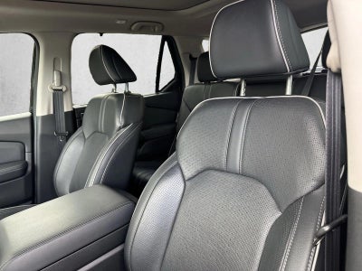 2023 Honda Pilot Elite AWD