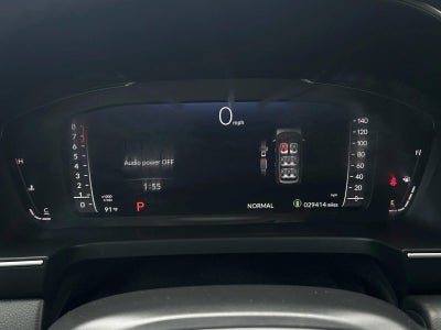 2023 Honda Pilot Elite AWD