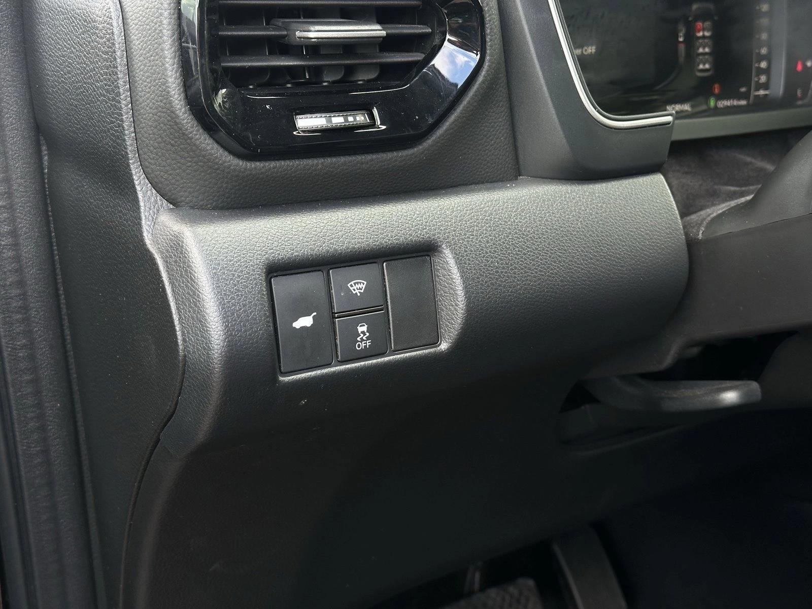 2023 Honda Pilot Elite AWD