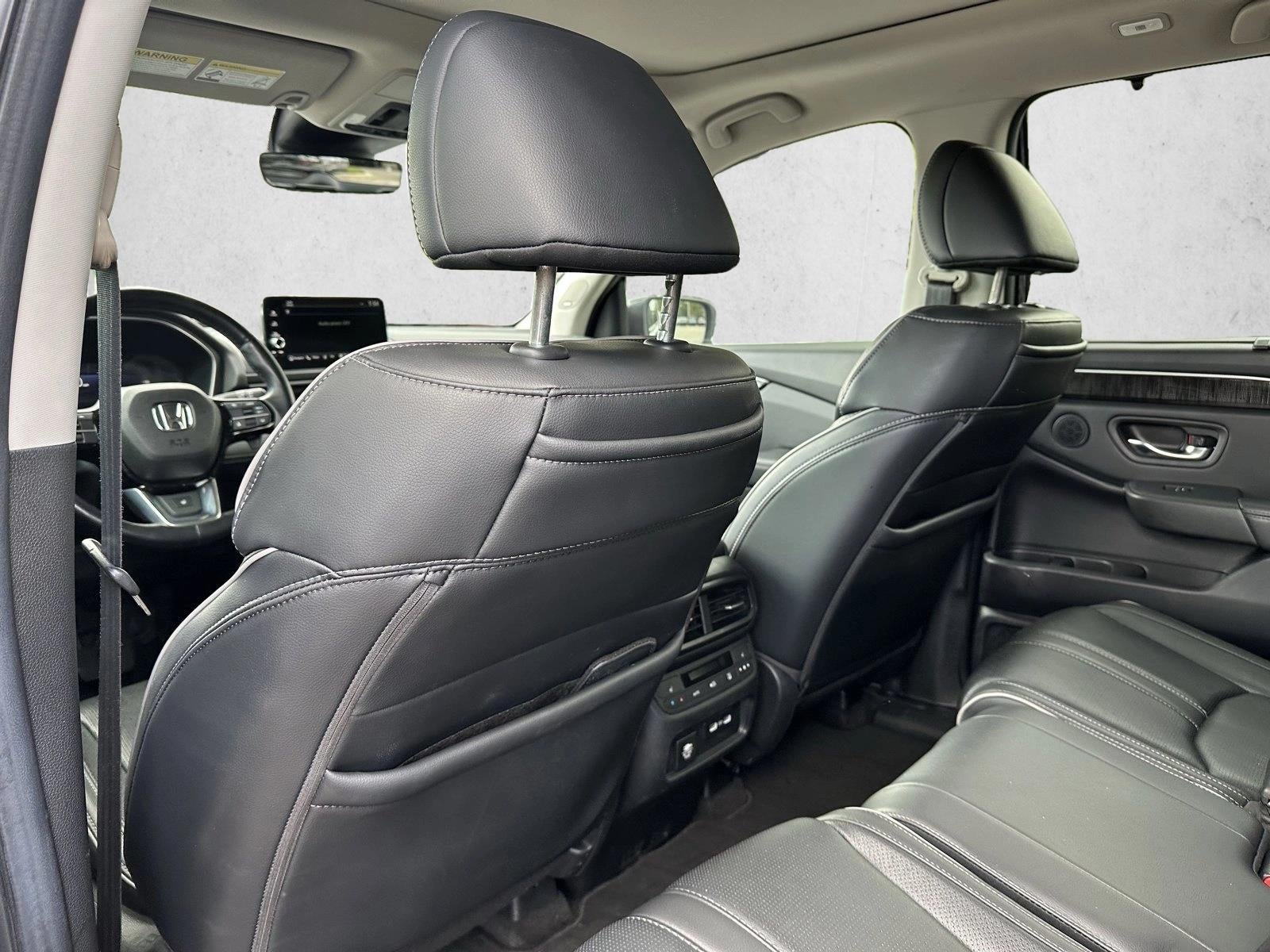 2023 Honda Pilot Elite AWD