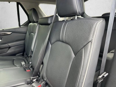 2023 Honda Pilot Elite AWD