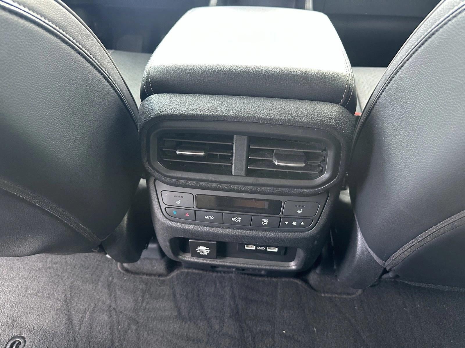 2023 Honda Pilot Elite AWD