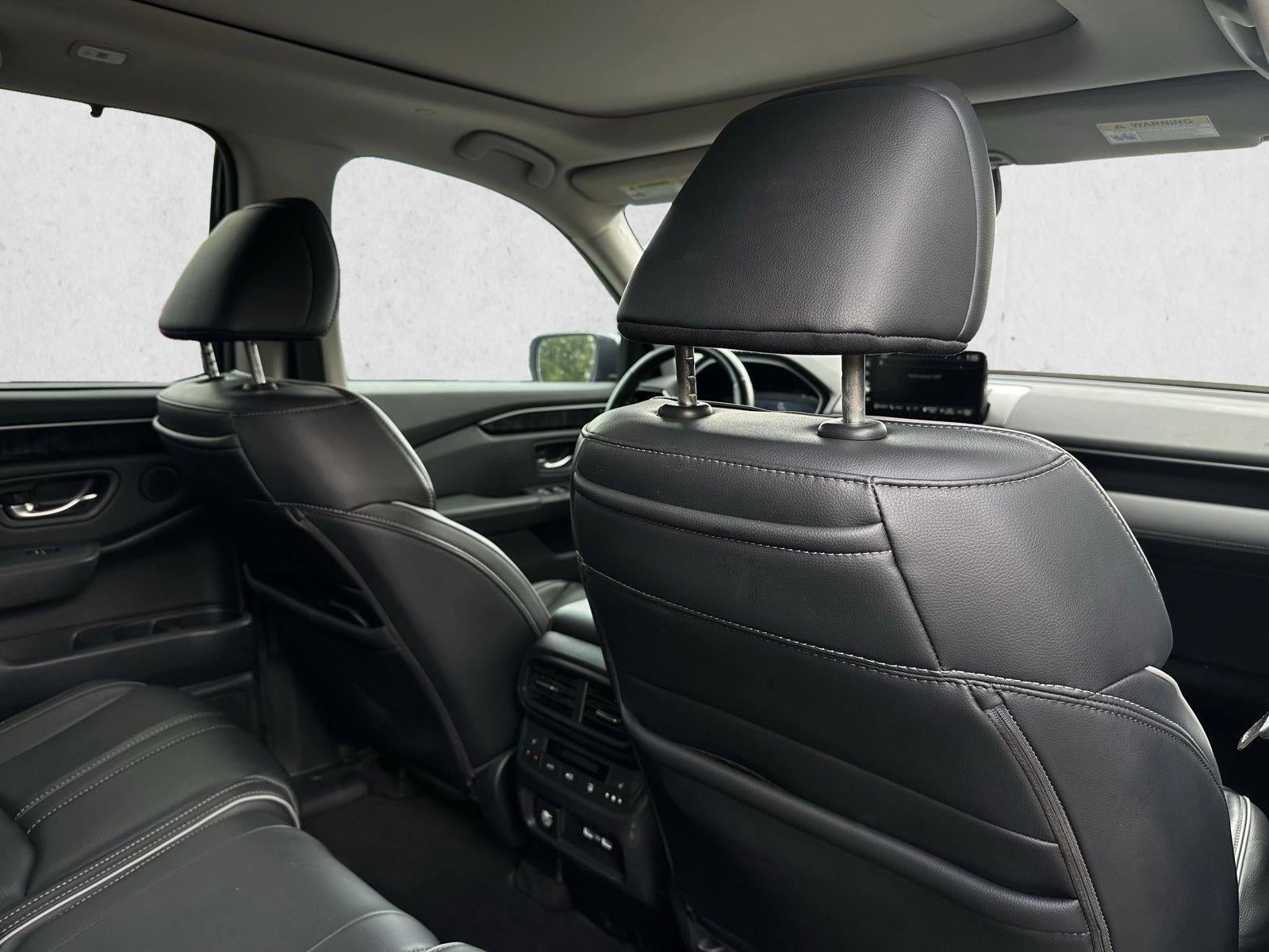 2023 Honda Pilot Elite AWD