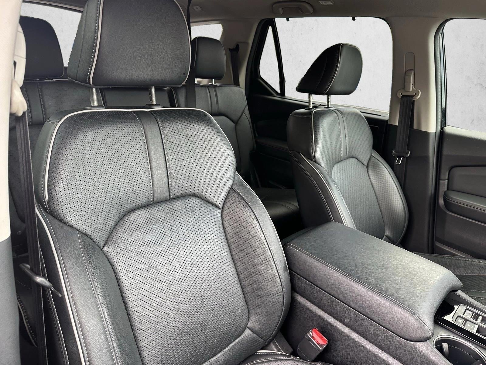 2023 Honda Pilot Elite AWD