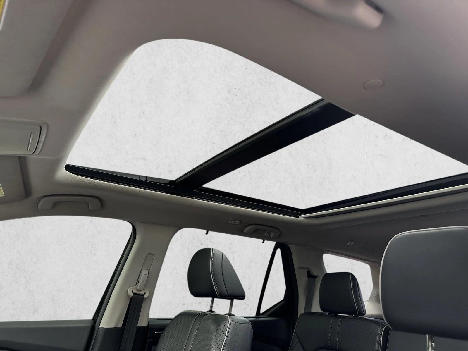 2023 Honda Pilot Elite AWD