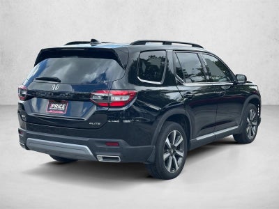 2023 Honda Pilot Elite AWD