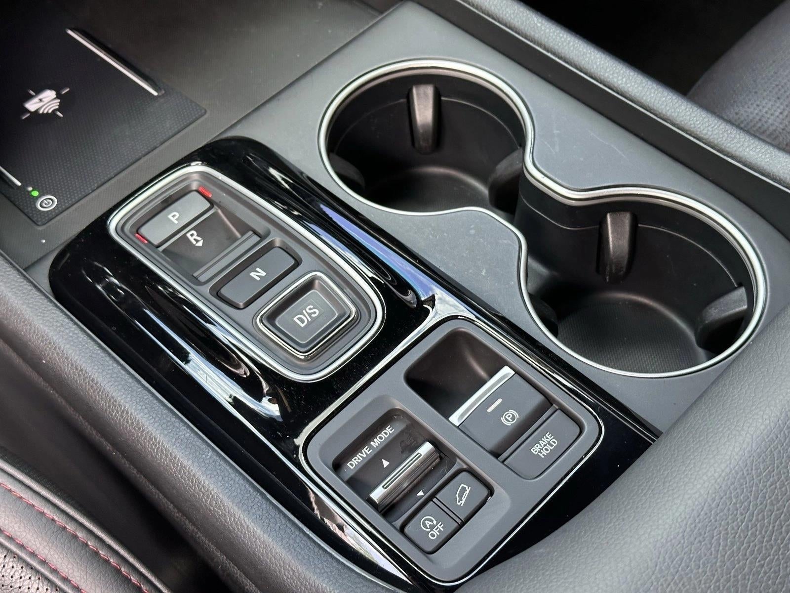 2025 Honda Pilot Black Edition AWD