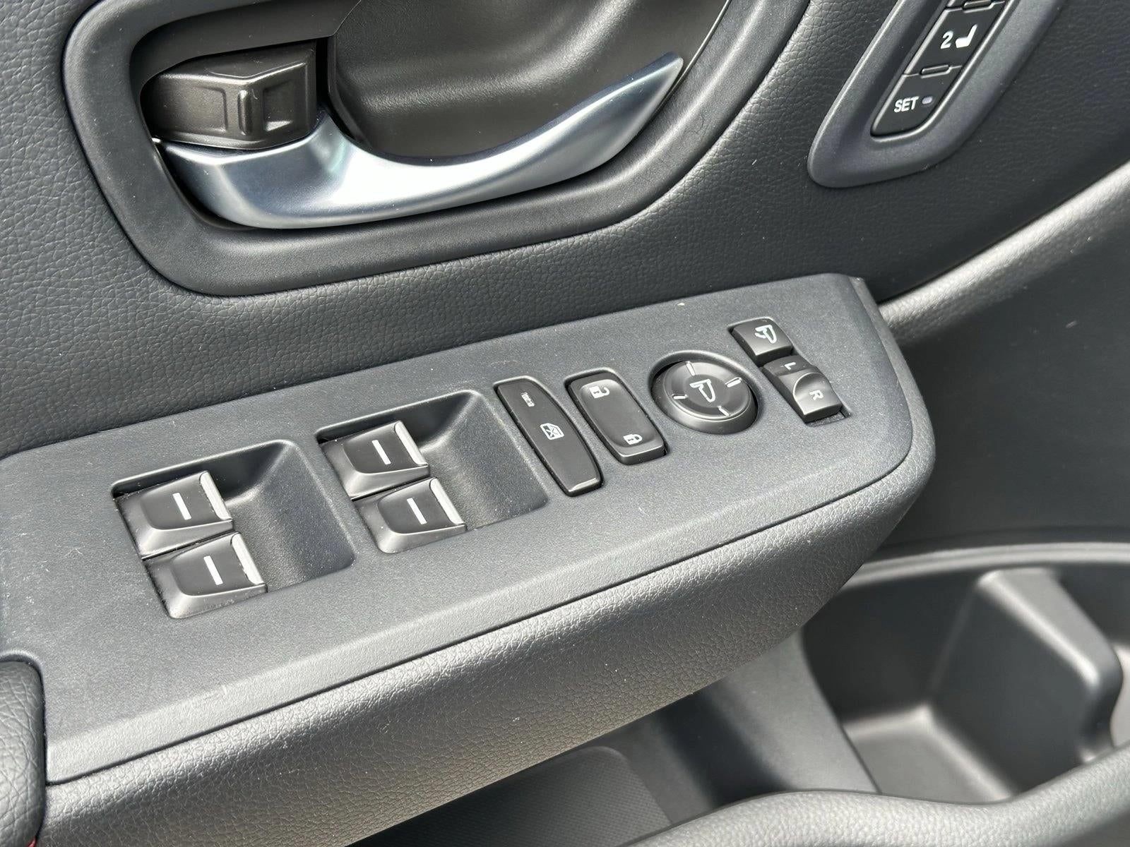 2025 Honda Pilot Black Edition AWD