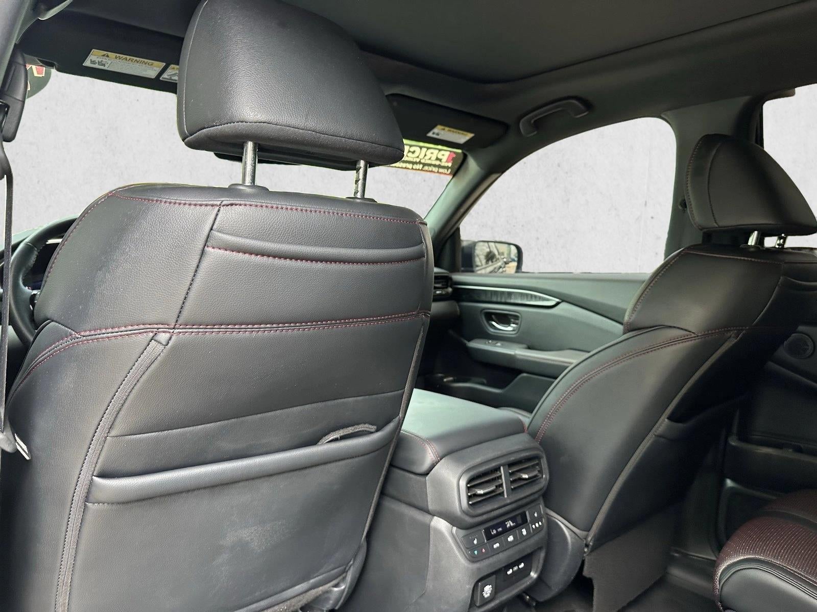 2025 Honda Pilot Black Edition AWD