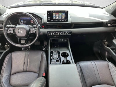 2025 Honda Pilot Black Edition AWD