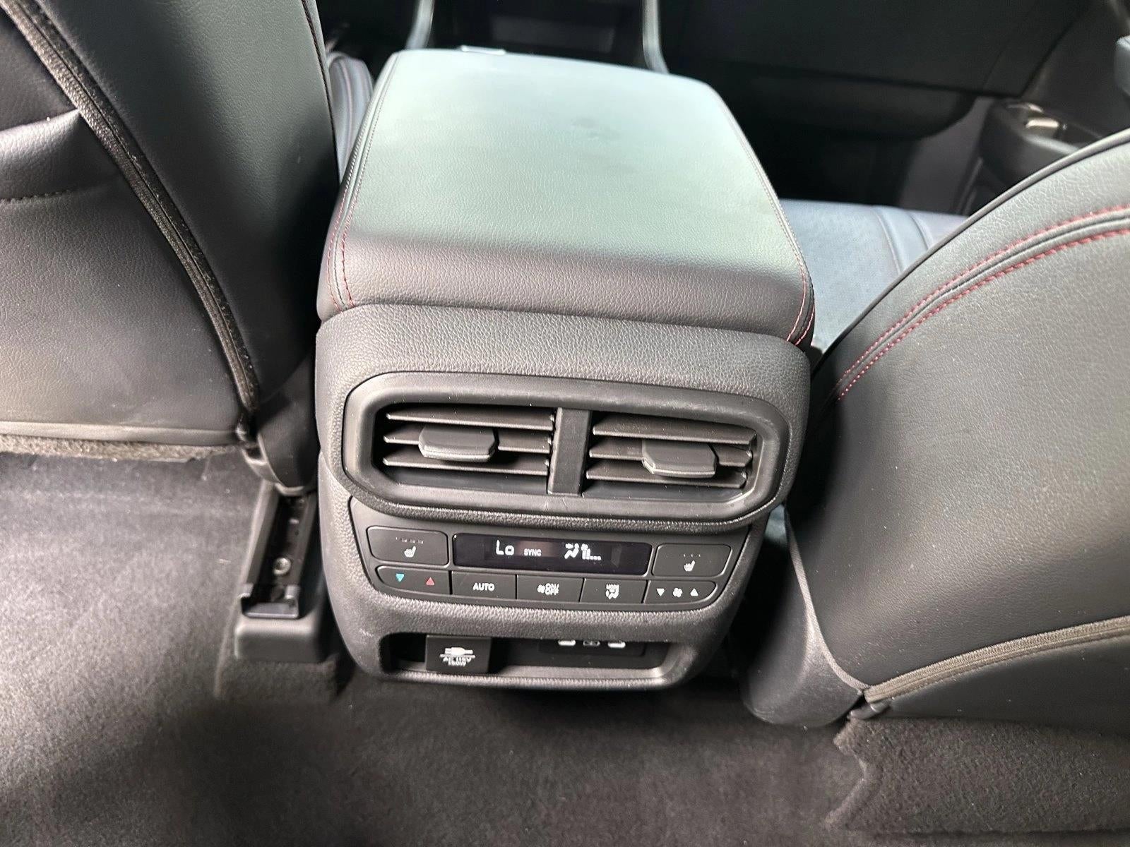 2025 Honda Pilot Black Edition AWD