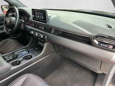 2025 Honda Pilot Black Edition AWD