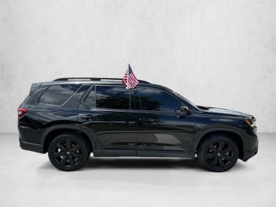 2025 Honda Pilot Black Edition AWD