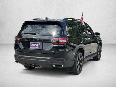 2025 Honda Pilot Black Edition AWD