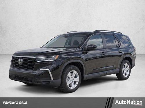 2024 Honda Pilot LX 2WD