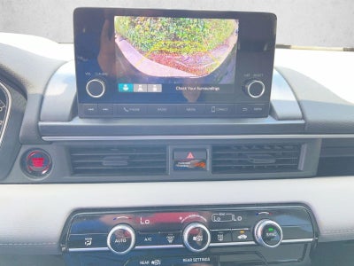 2024 Honda Pilot LX 2WD