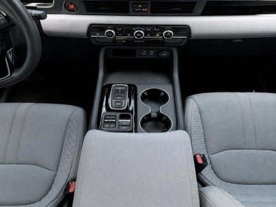 2024 Honda Pilot LX 2WD
