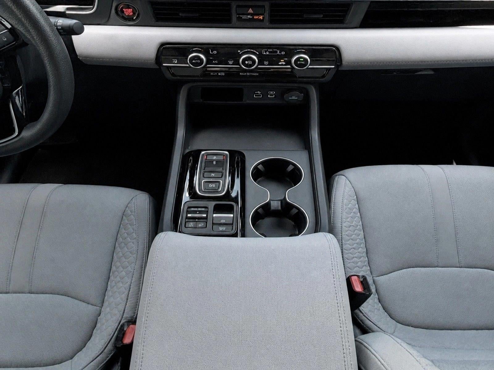 2024 Honda Pilot LX 2WD