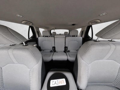 2024 Honda Pilot LX 2WD