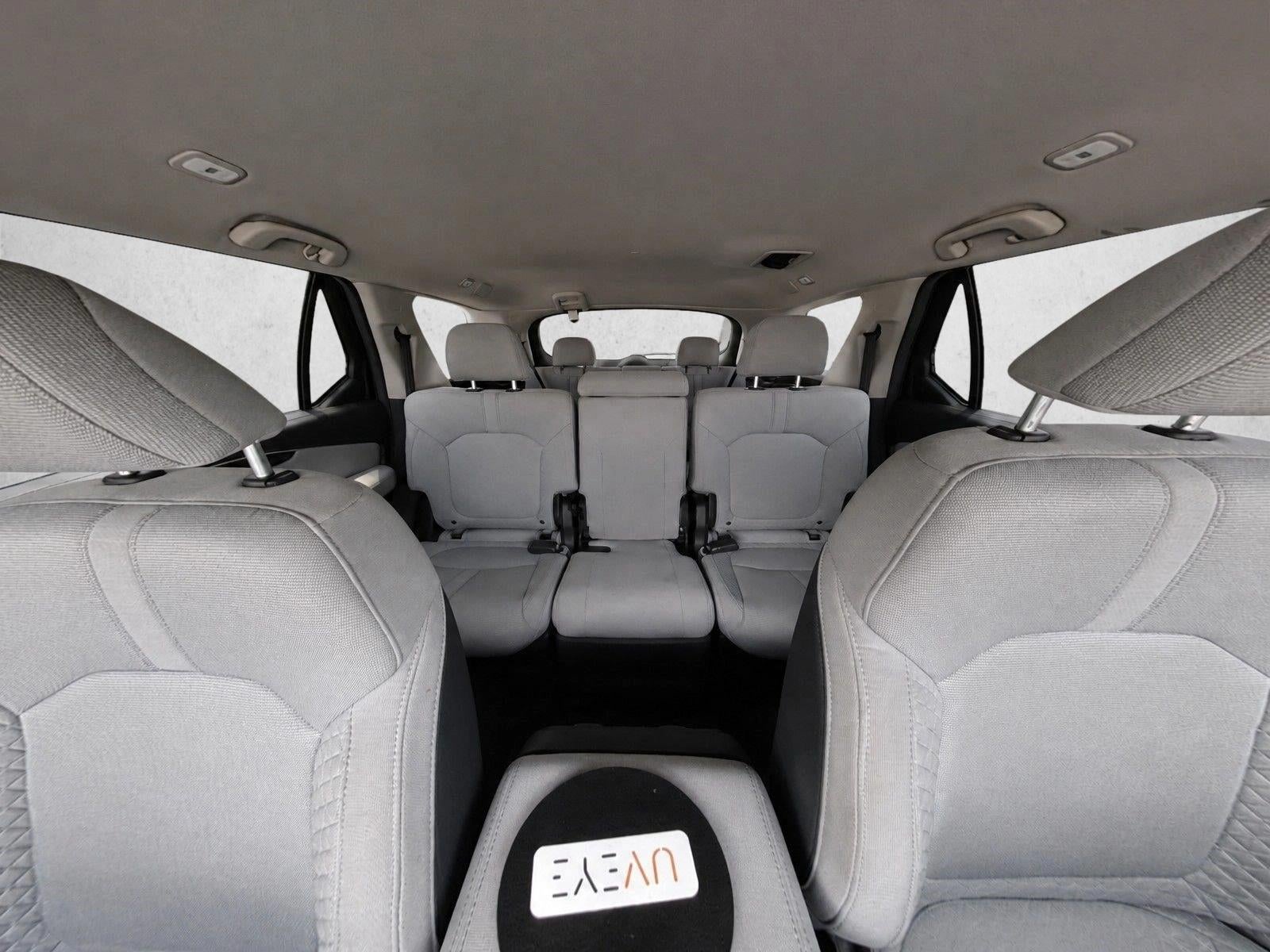 2024 Honda Pilot LX 2WD
