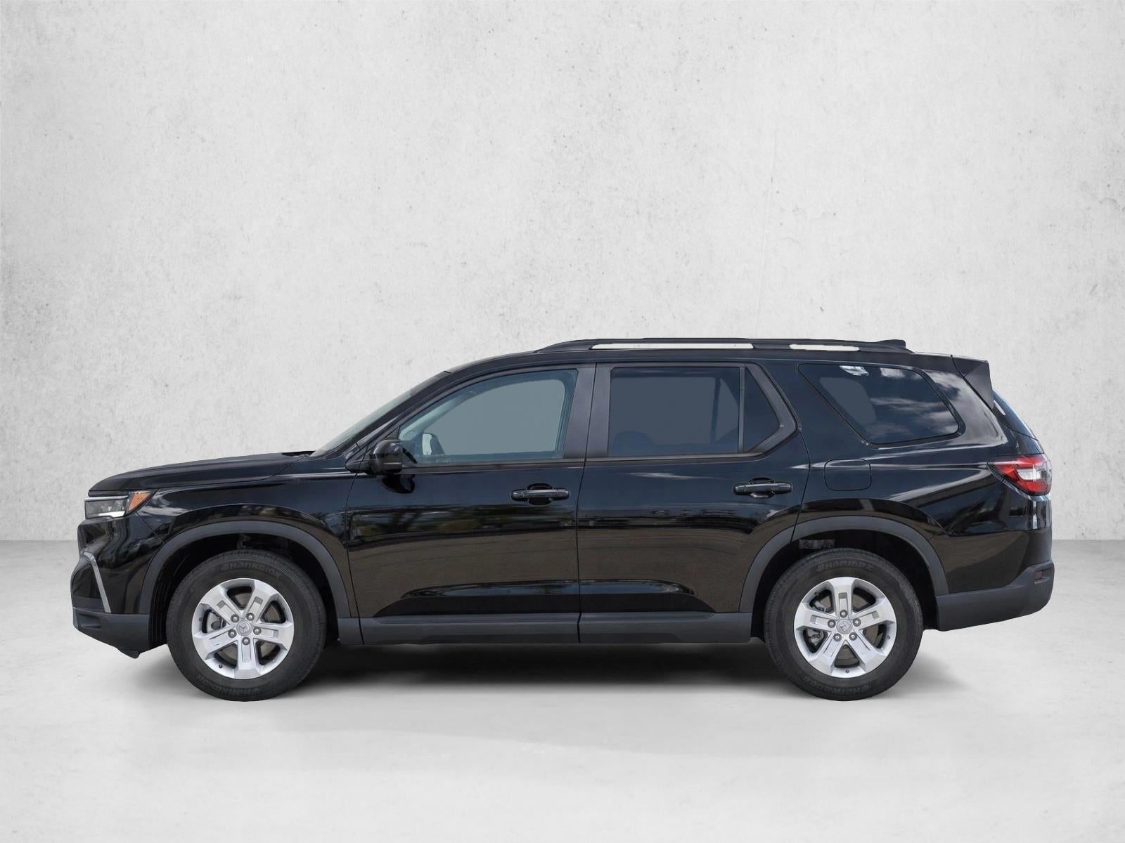 2024 Honda Pilot LX 2WD