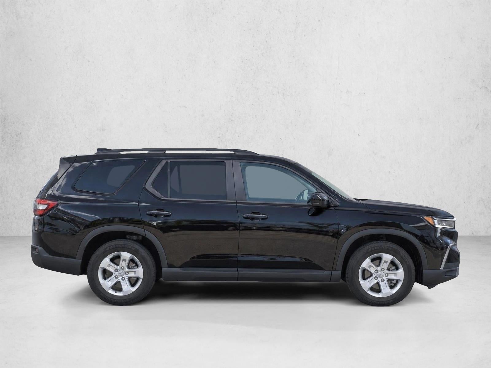 2024 Honda Pilot LX 2WD