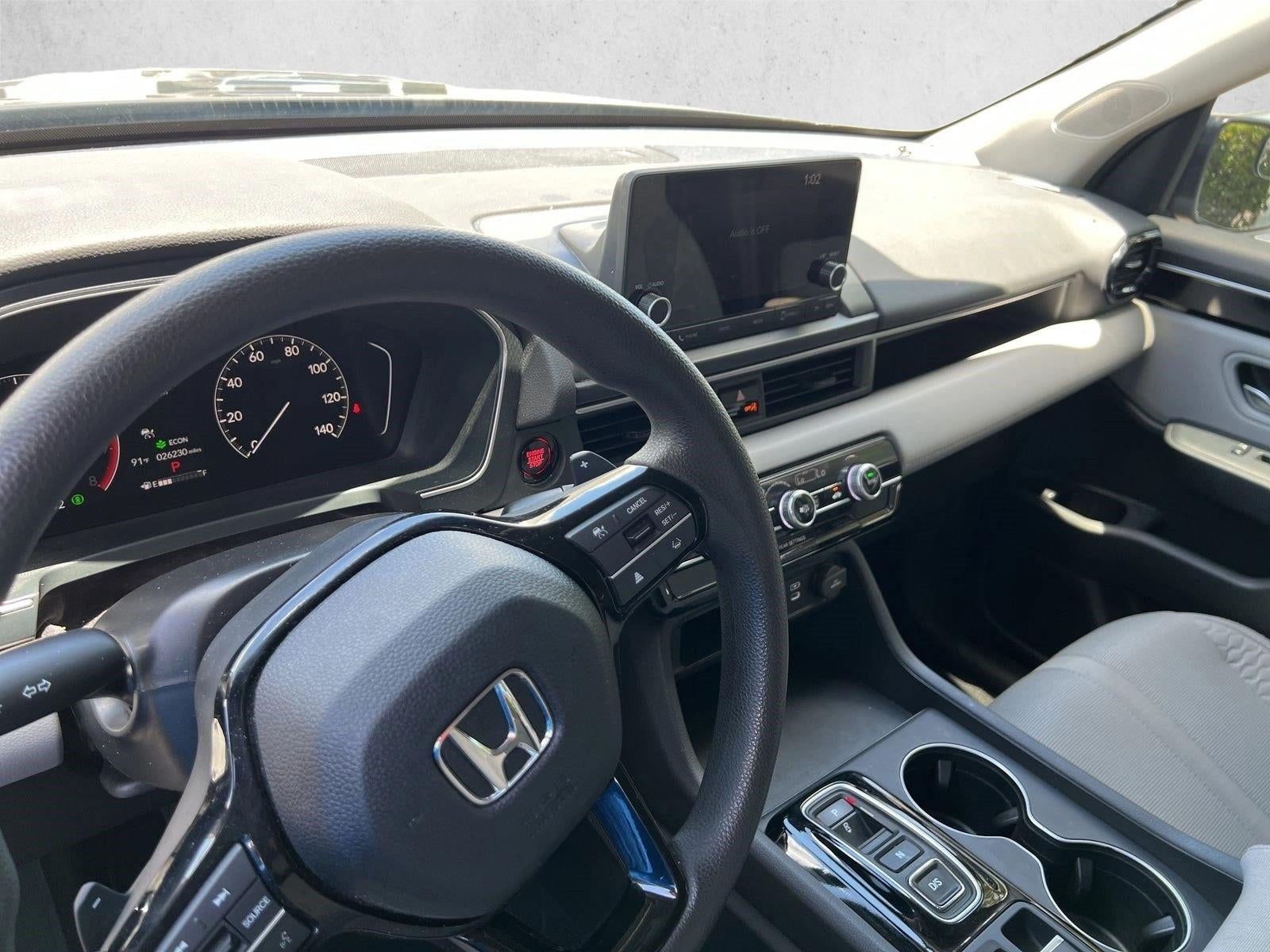 2024 Honda Pilot LX 2WD